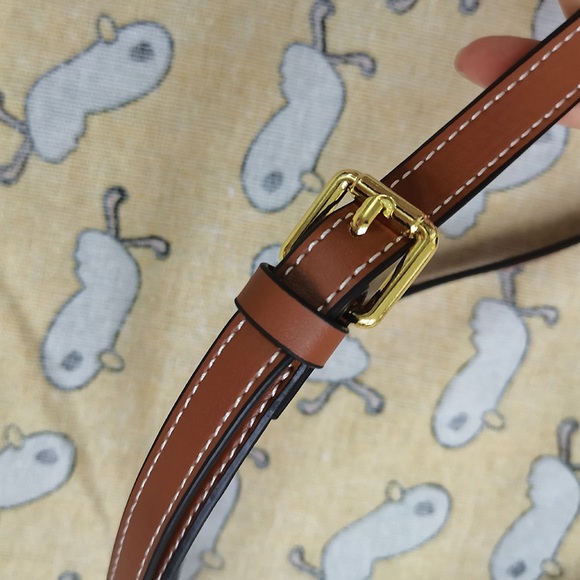 Miu Miu Woven Crossbody Bag - Picture 10 of 10